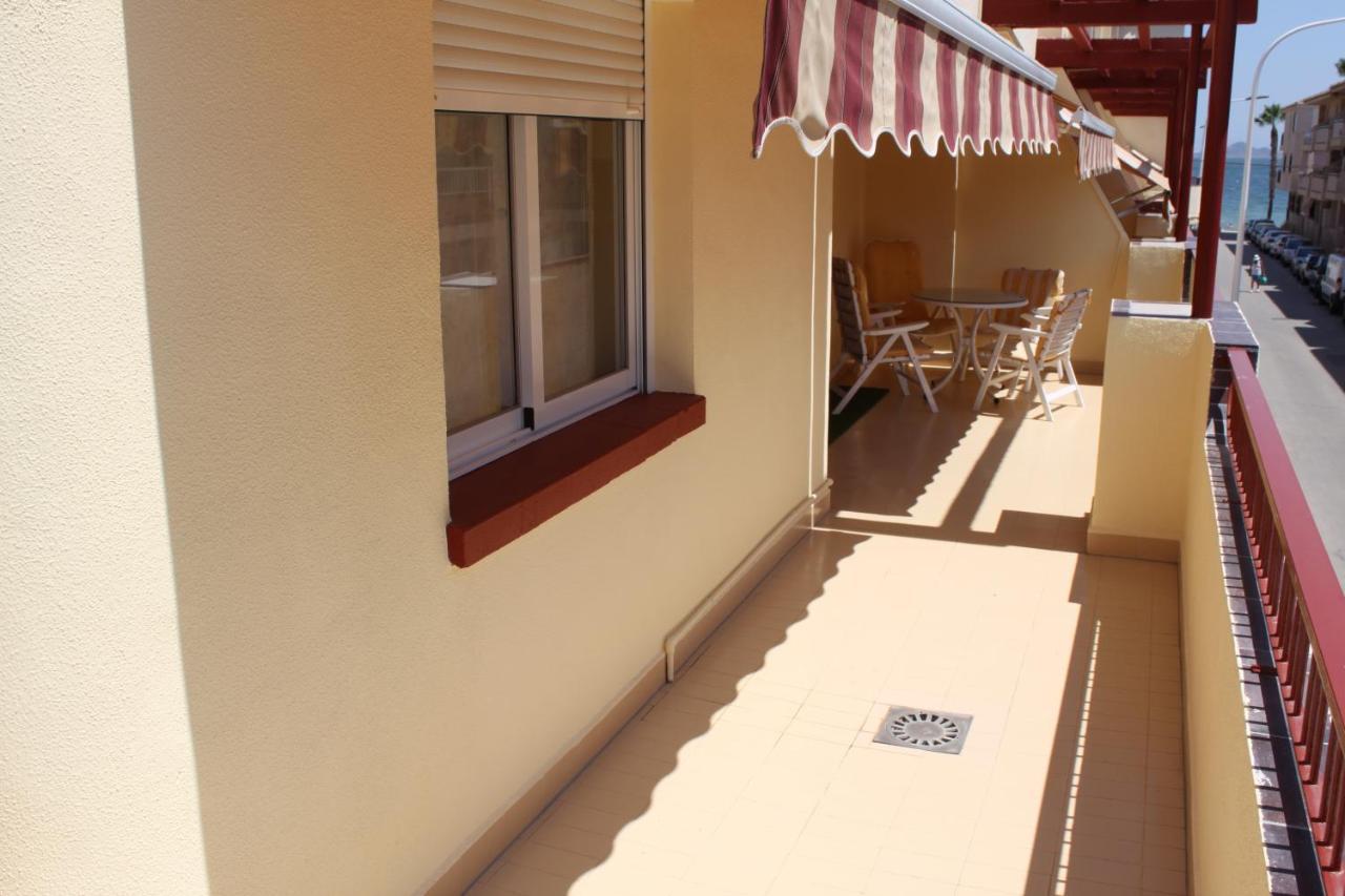 Luxury Duplex Las Palmeras Los Alcázares Eksteriør billede