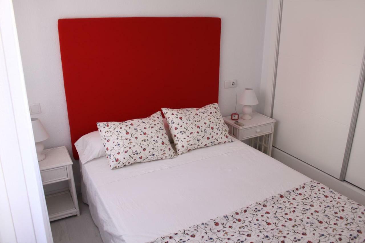 Luxury Duplex Las Palmeras Los Alcázares Eksteriør billede