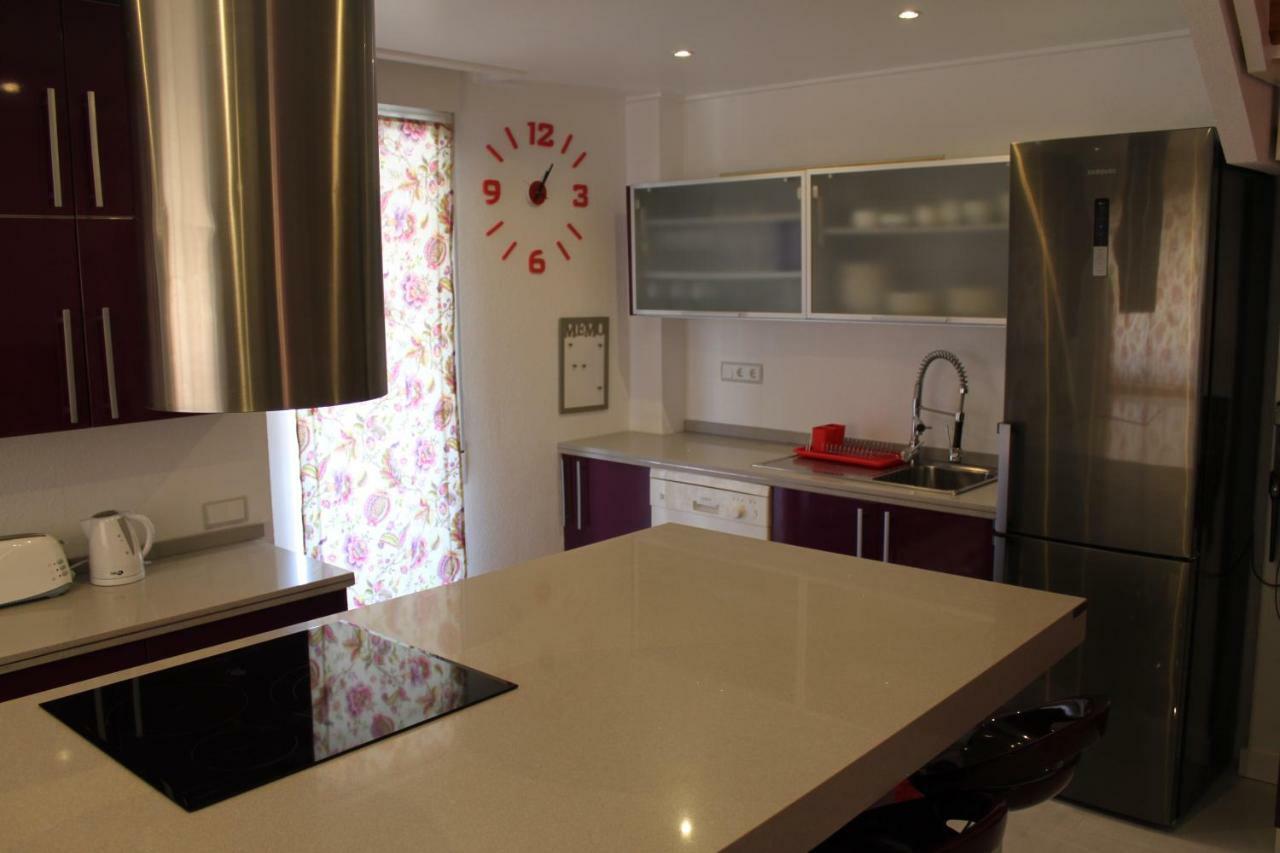 Luxury Duplex Las Palmeras Los Alcázares Eksteriør billede