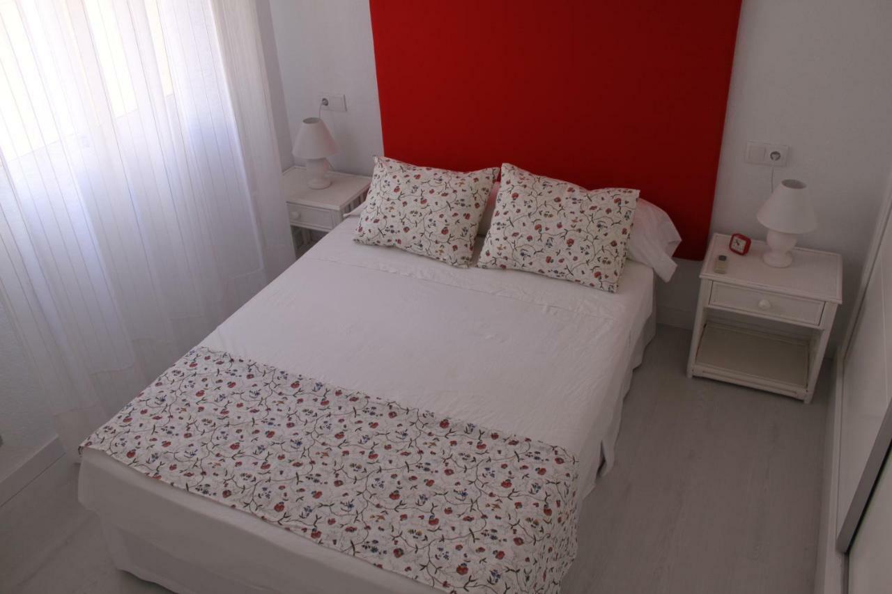 Luxury Duplex Las Palmeras Los Alcázares Eksteriør billede